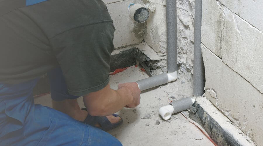 Septic Tank Scum Layer Removal in Kingston, ID